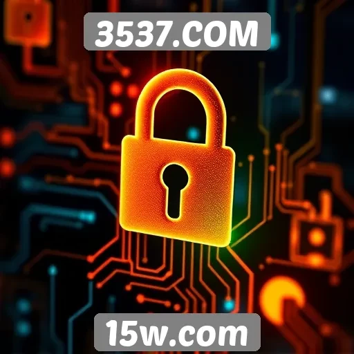 Segurança de dados no site 3537.COM é reforçada
