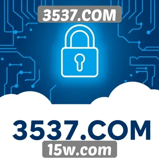 Plataforma 3537.COM se destaca pela segurança dos dados