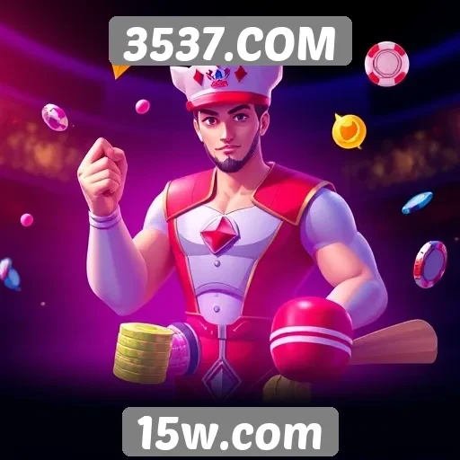 Recursos exclusivos disponíveis em 3537.COM