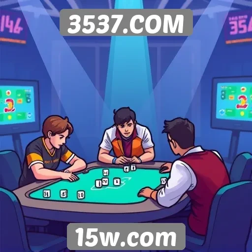3537.COM inova com novas mecânicas de jogo