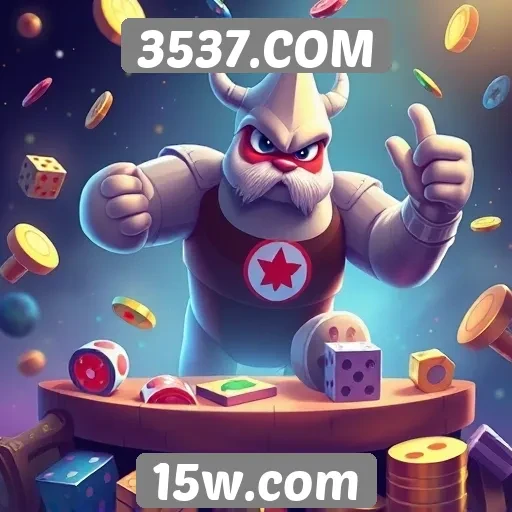Exploração das principais jogos disponíveis no 3537.COM