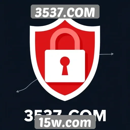 Análise de segurança no site 3537.COM